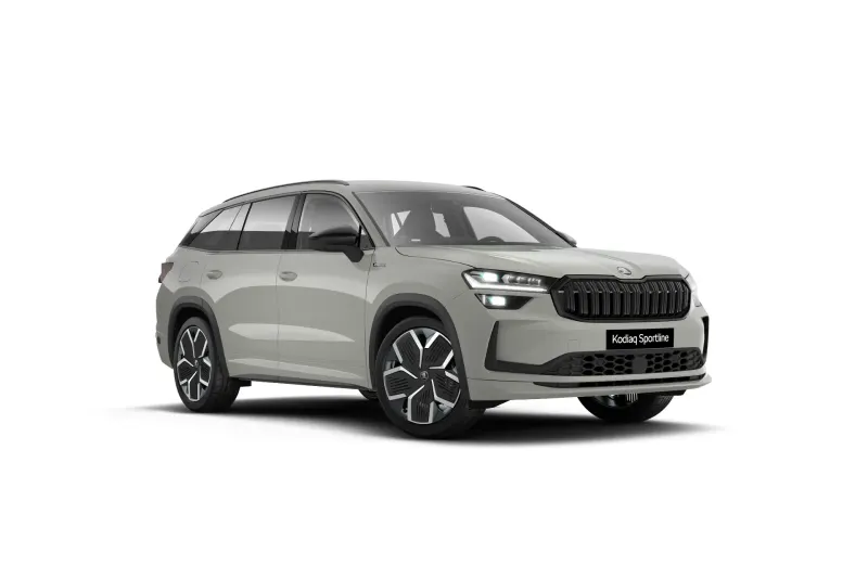 Škoda Kodiaq (2026)