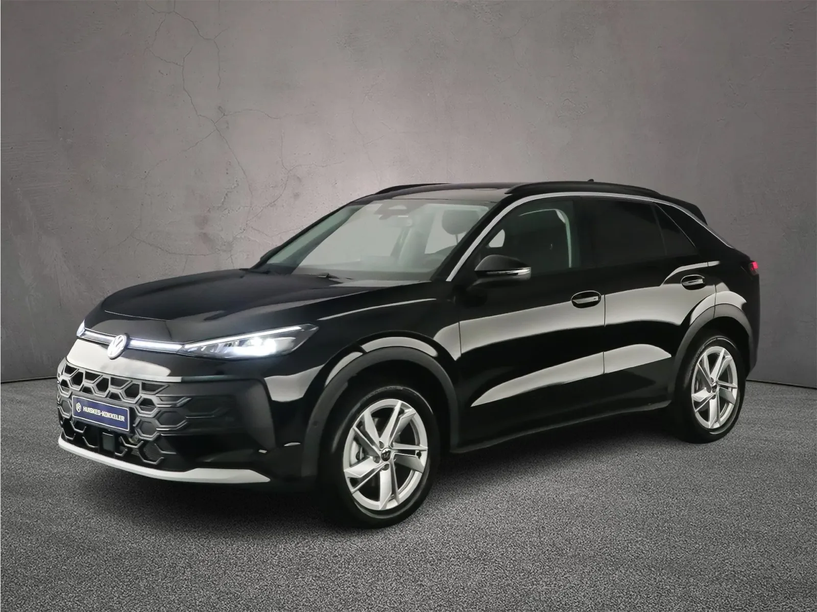 Volkswagen T-Roc (2026) — foto 1