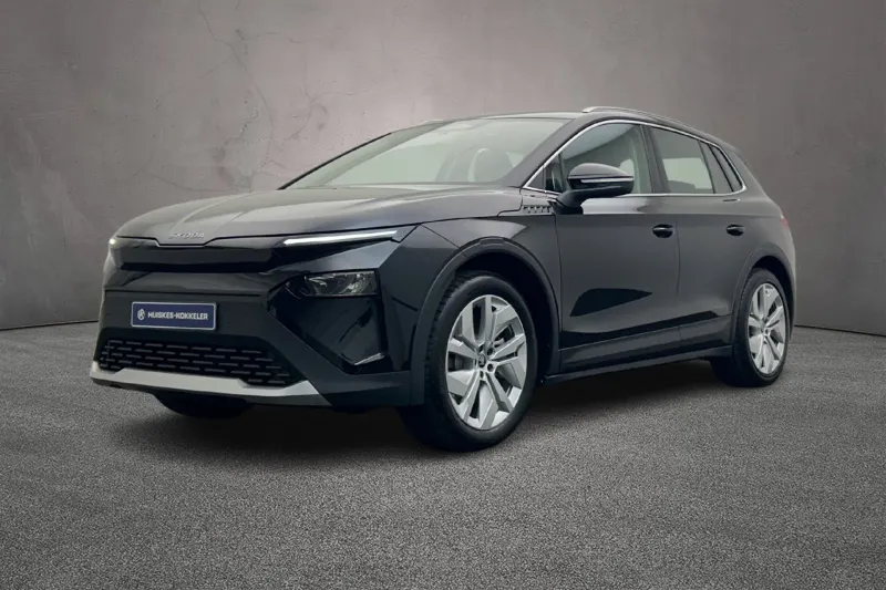 Škoda Elroq (2026)