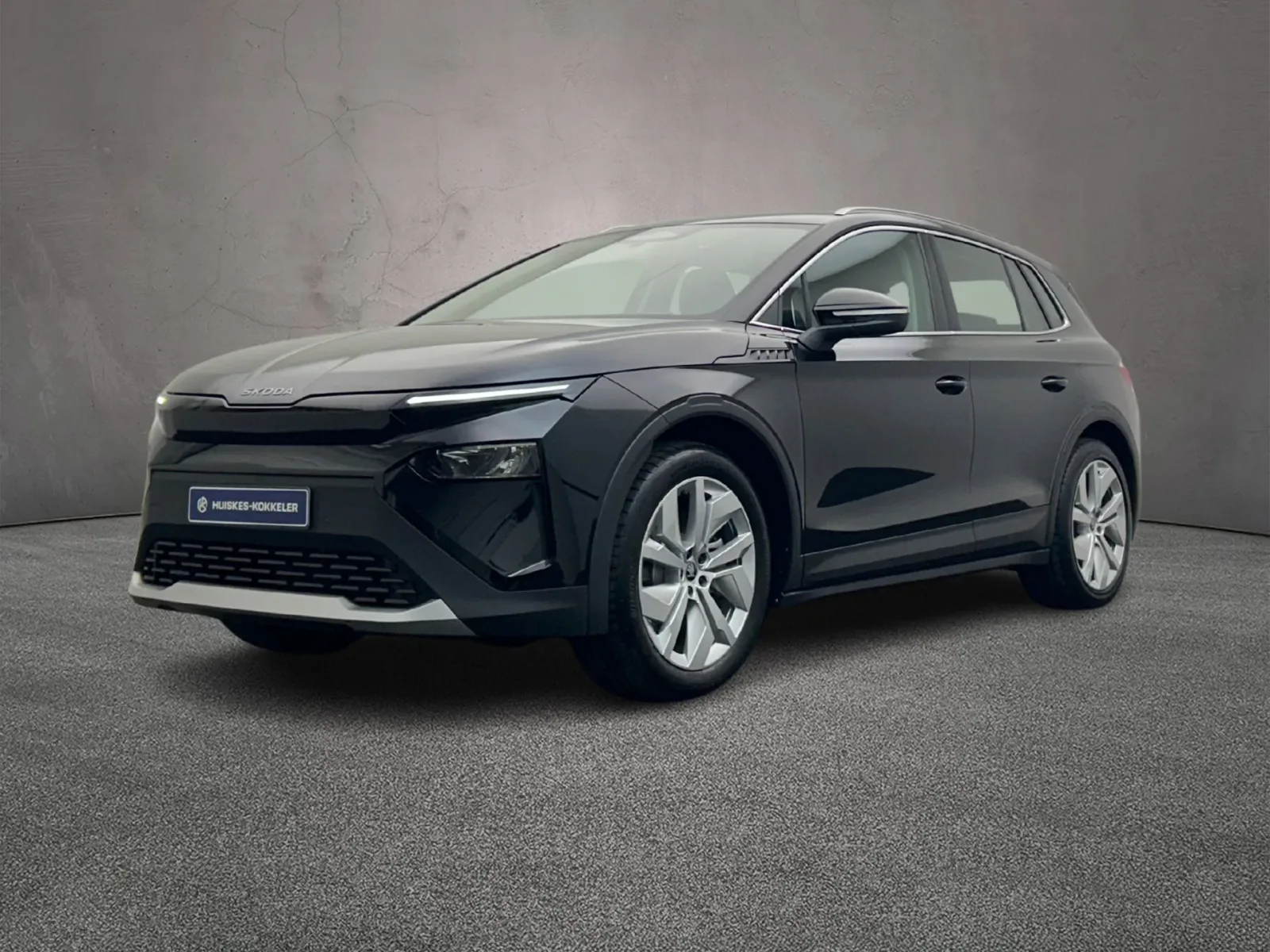 Škoda Elroq (2026) — foto 1
