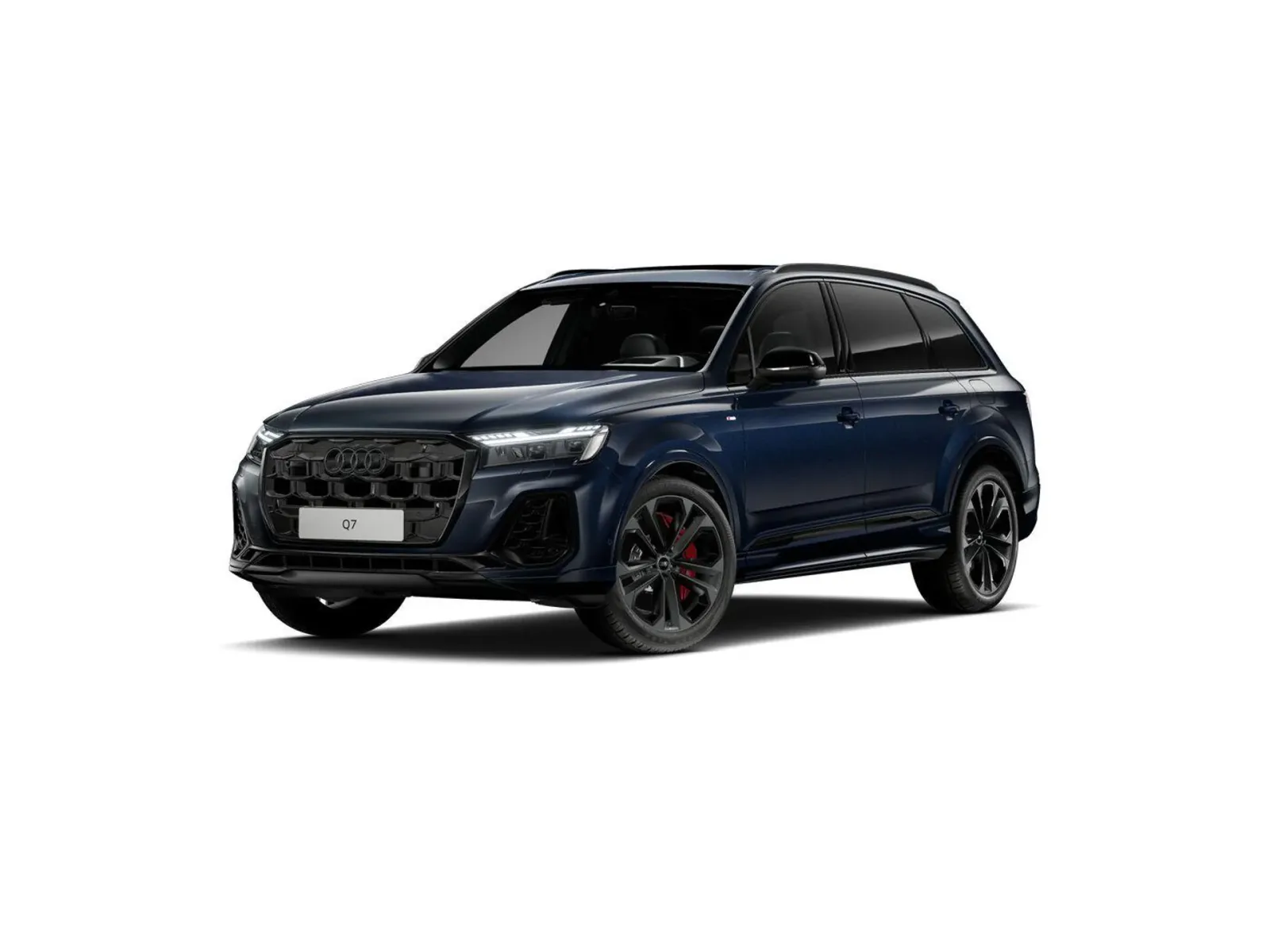 Audi Q7 (2025) — foto 1