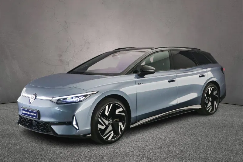 Volkswagen ID.7 (2025)