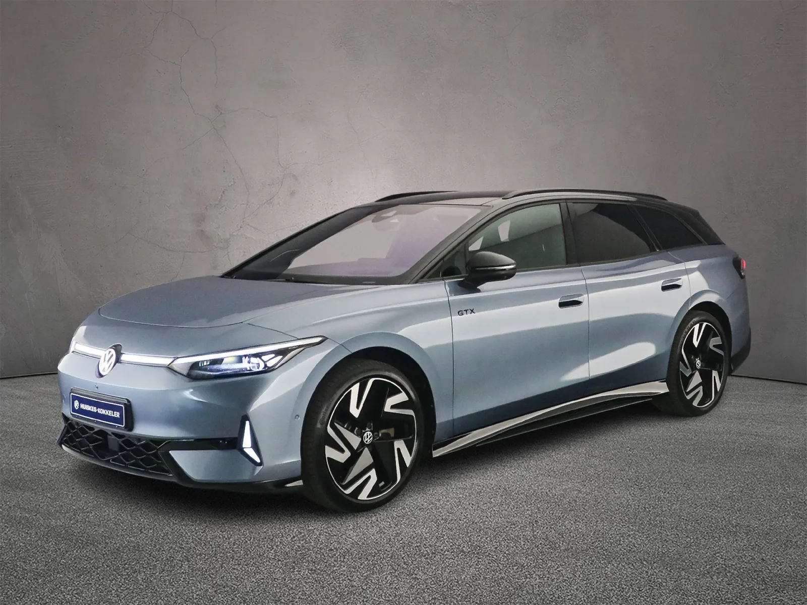 Volkswagen ID.7 (2025) — foto 1