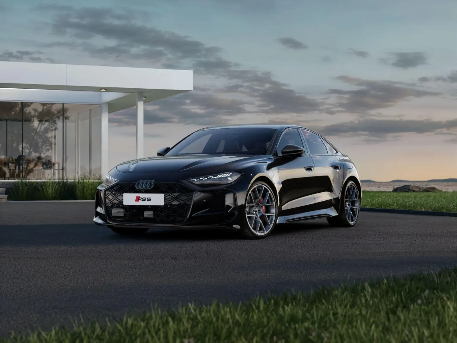 Audi RS 5 (2026) — foto 1