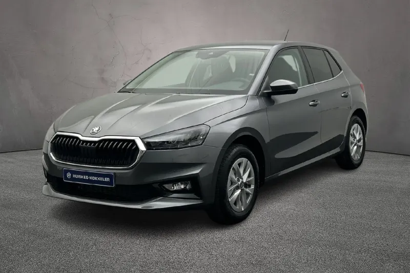 Škoda Fabia (2026)