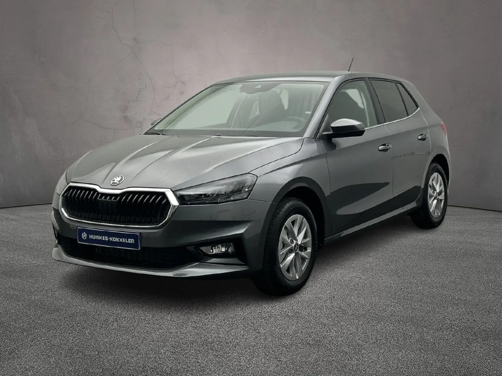 Škoda Fabia (2026) — foto 1