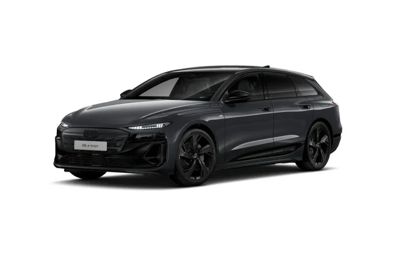 Audi A6 (2026)