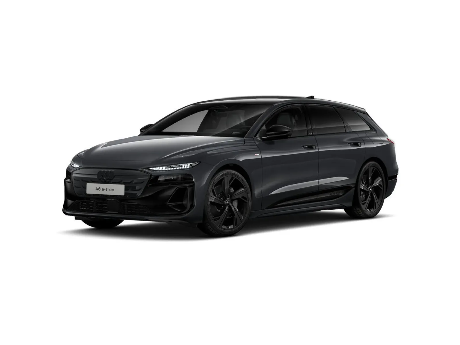 Audi A6 (2026) — foto 1