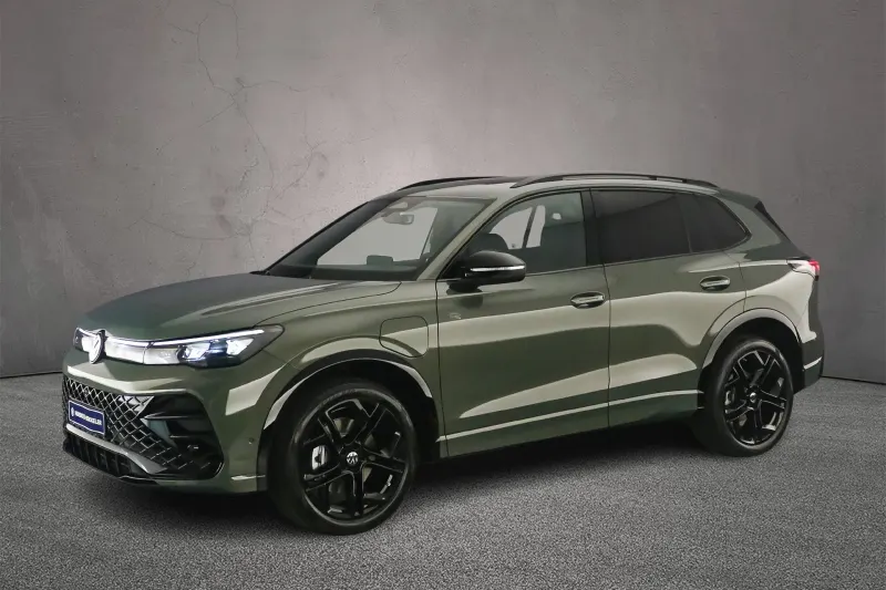 Volkswagen Tiguan (2026)