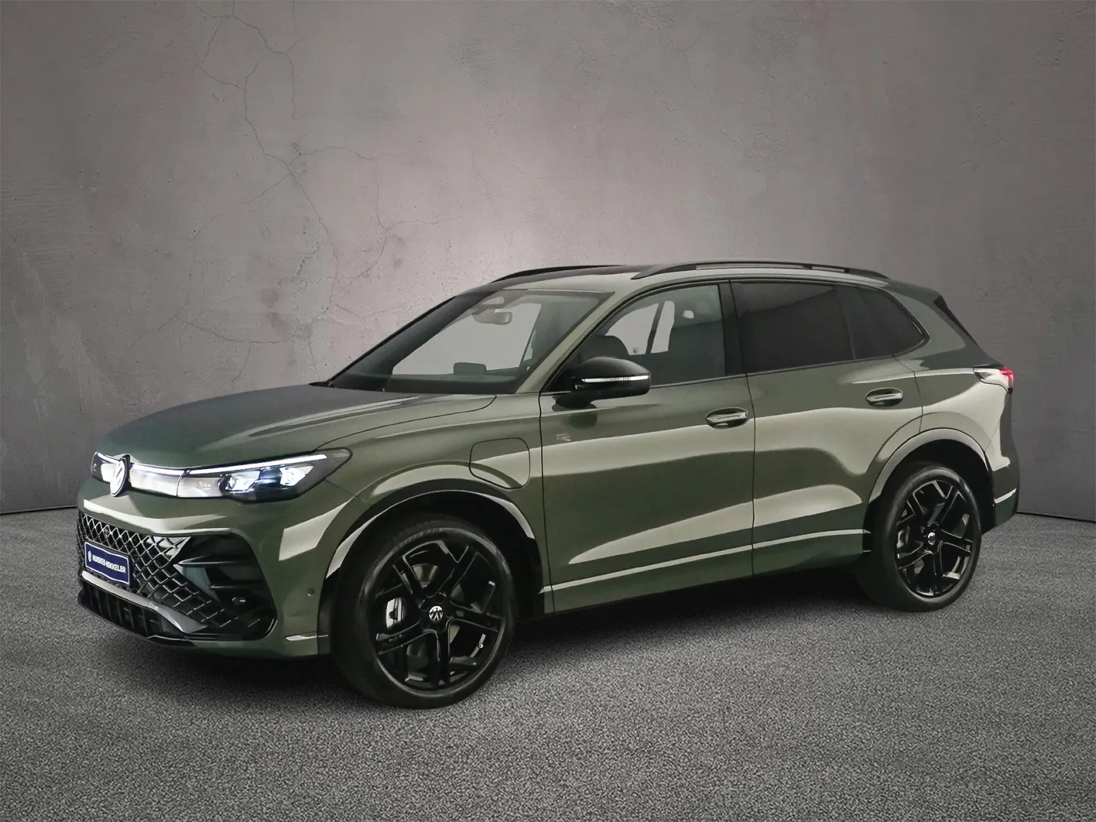 Volkswagen Tiguan (2026) — foto 1