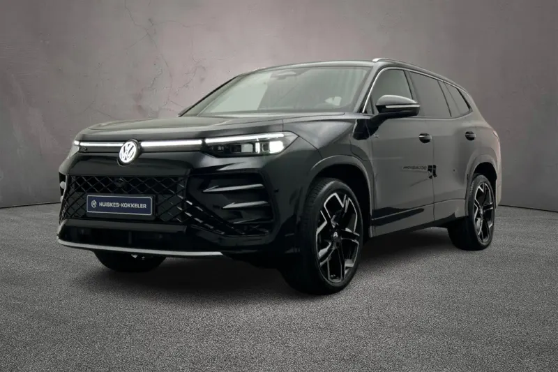 Volkswagen Tayron (2026)