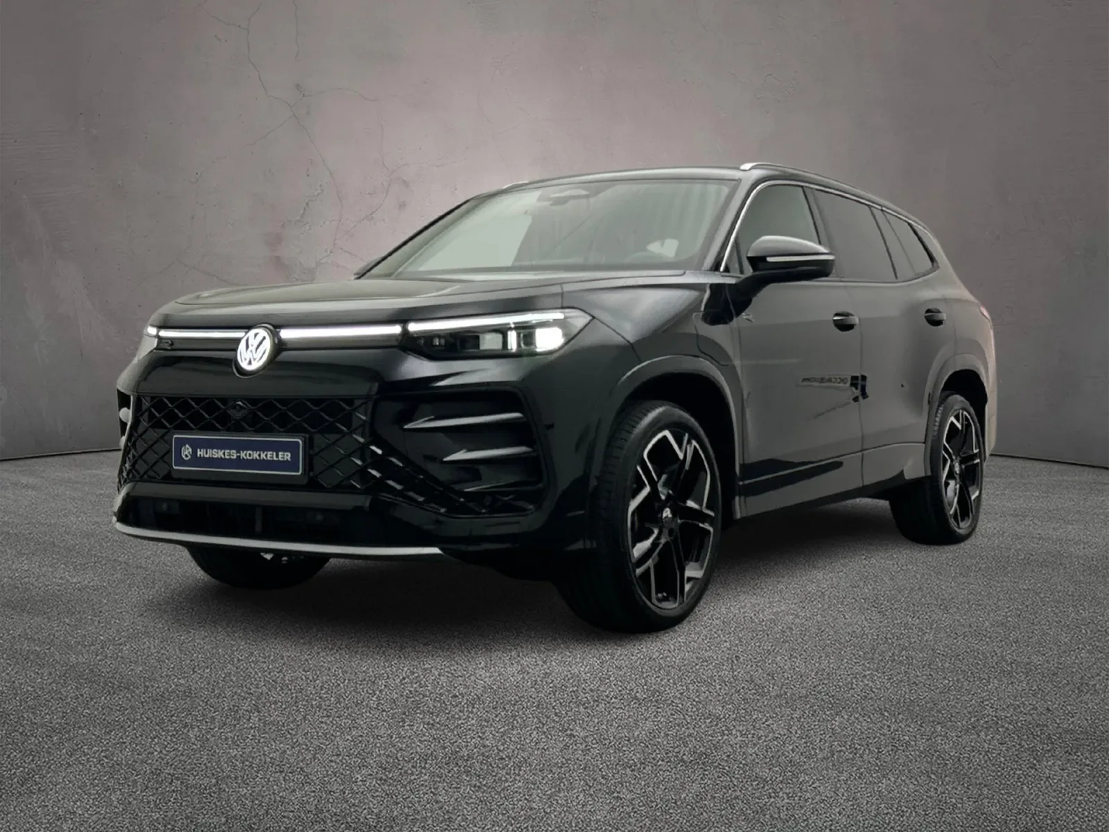 Volkswagen Tayron (2026) — foto 1
