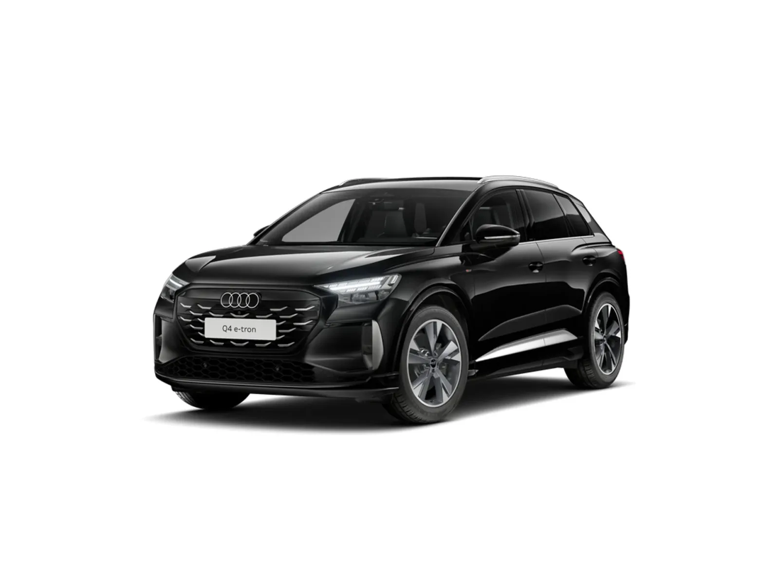 Audi Q4 e-tron (2026) — foto 1