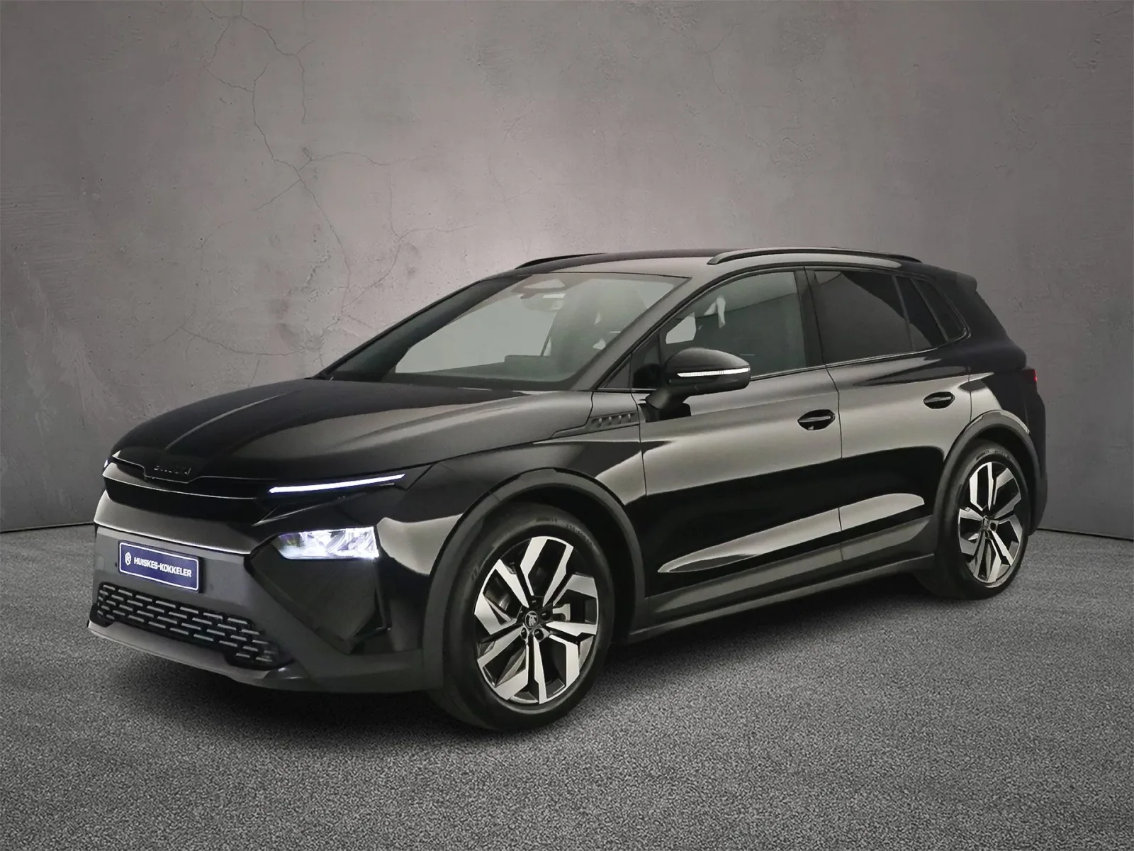 Škoda Elroq (2026) — foto 1