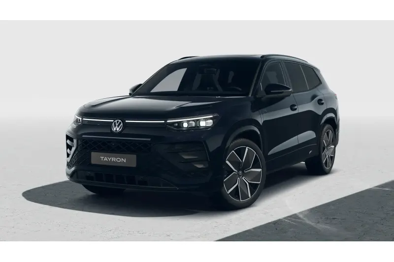 Volkswagen Tayron (2026)