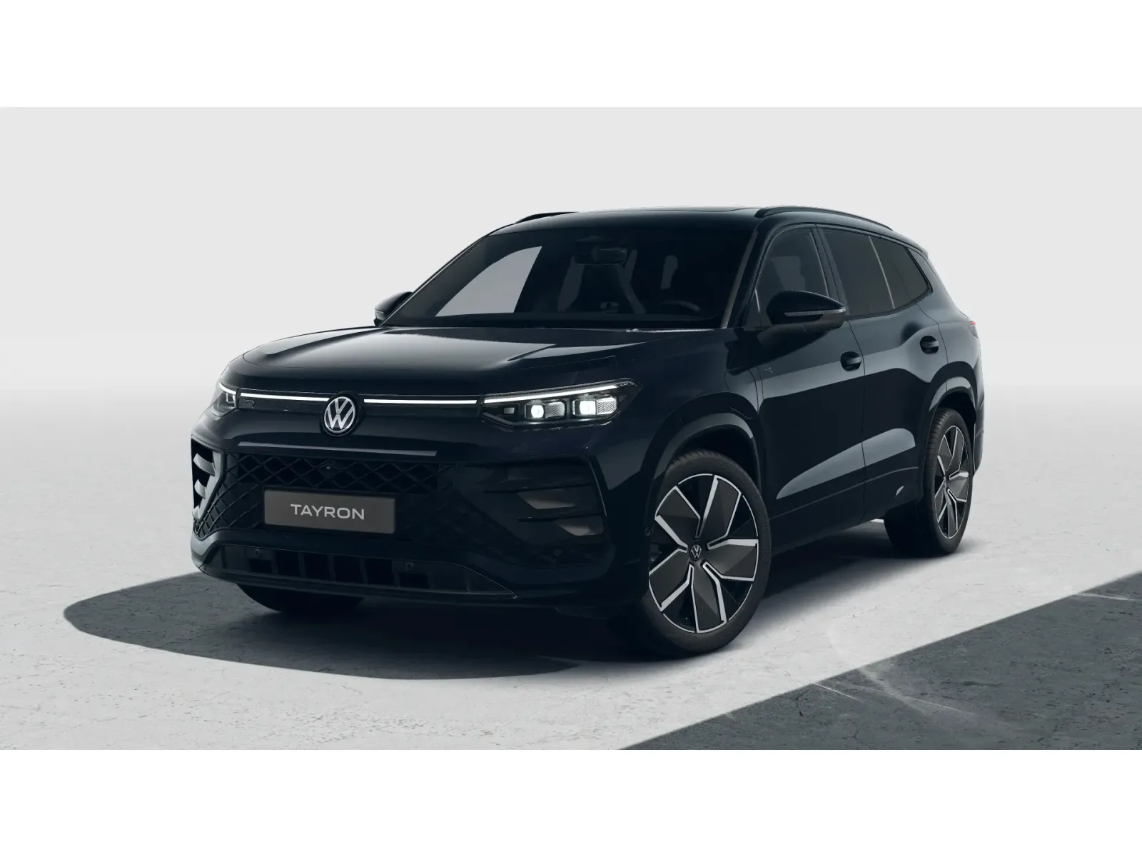 Volkswagen Tayron (2026) — foto 1