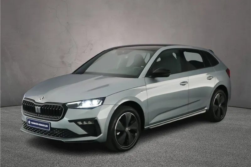 Škoda Scala (2026)