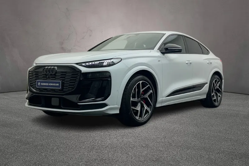 Audi Q6 e-tron (2026)