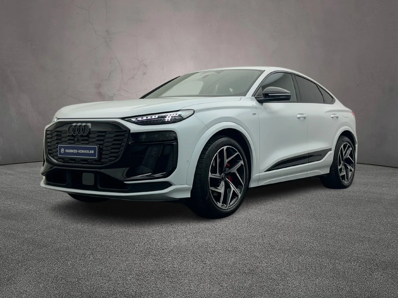Audi Q6 e-tron (2026) — foto 1