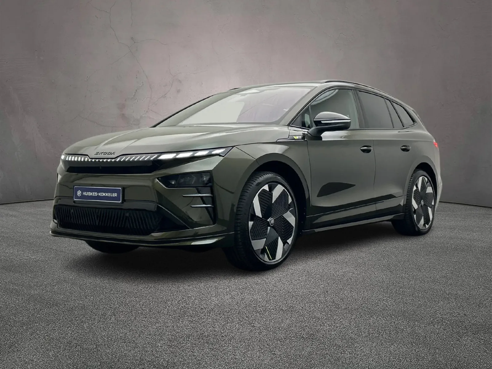 Škoda Enyaq (2026) — foto 1
