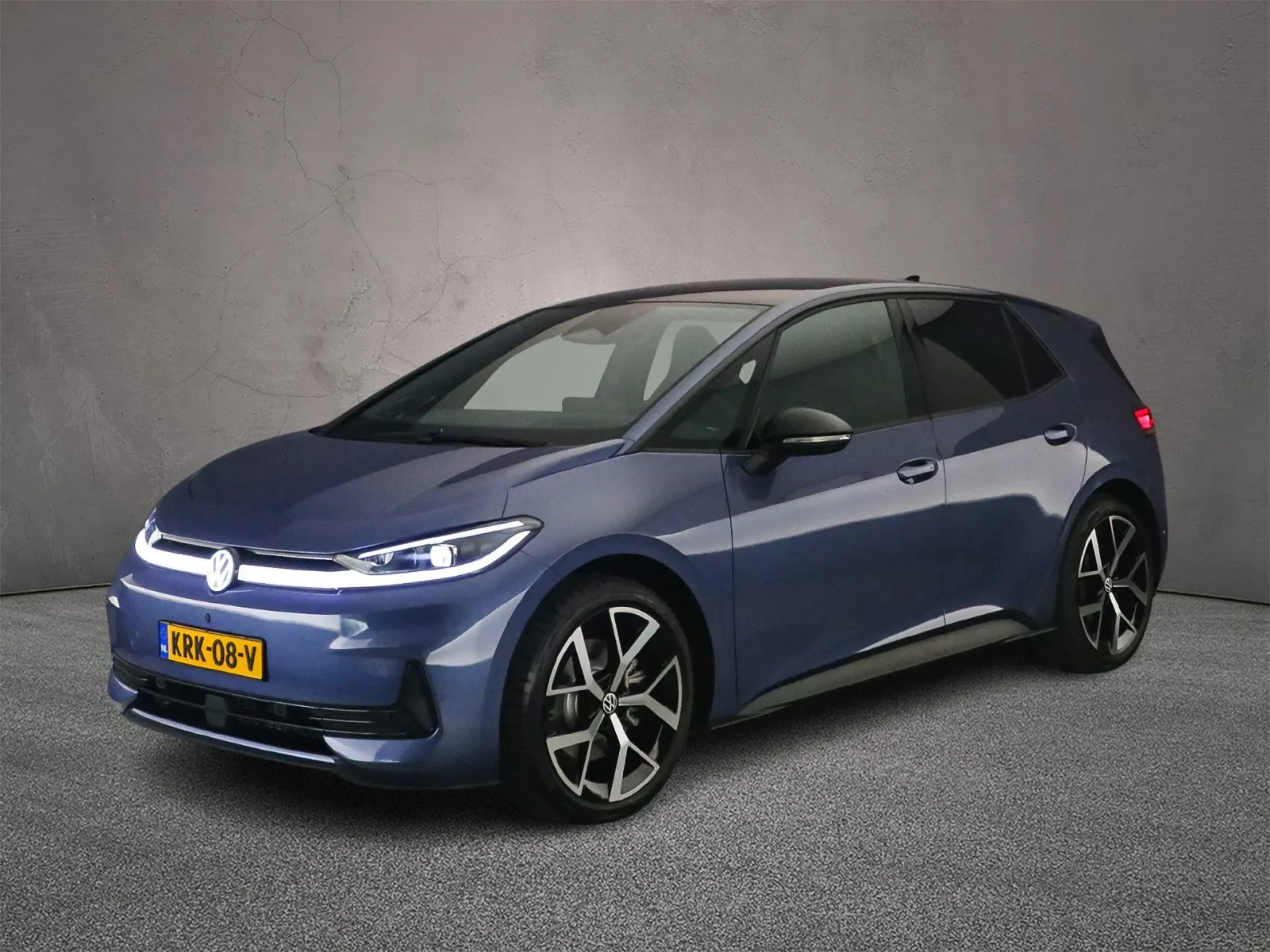 Volkswagen ID.3 (2026) — foto 1
