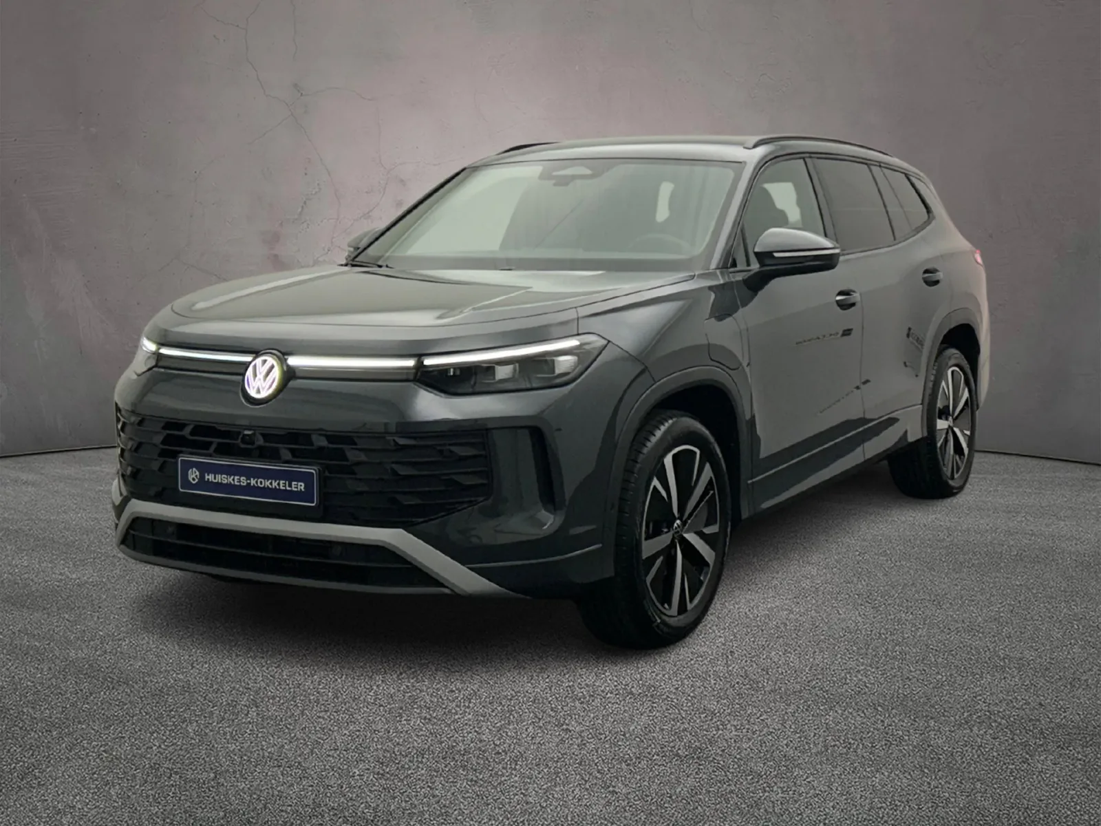 Volkswagen Tayron (2026) — foto 1