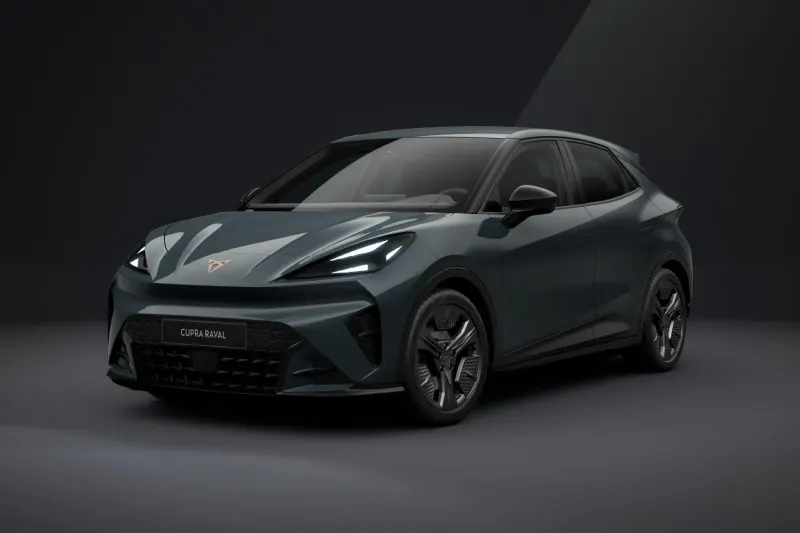 CUPRA Raval (2026)