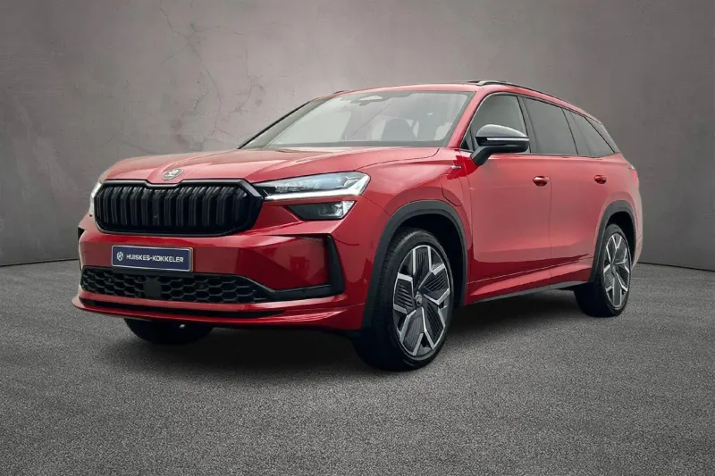 Škoda Kodiaq (2025)