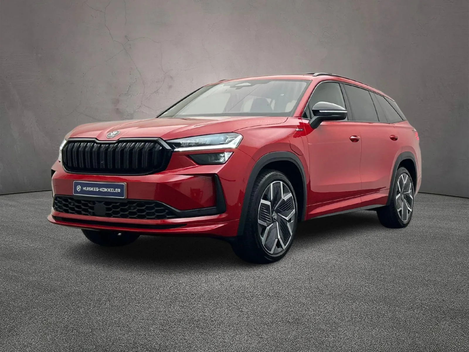 Škoda Kodiaq (2025) — foto 1