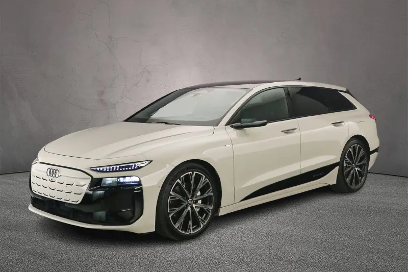 Audi A6 (2025)