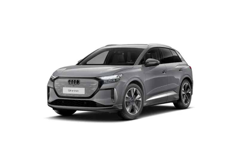 Audi Q4 e-tron (2026)