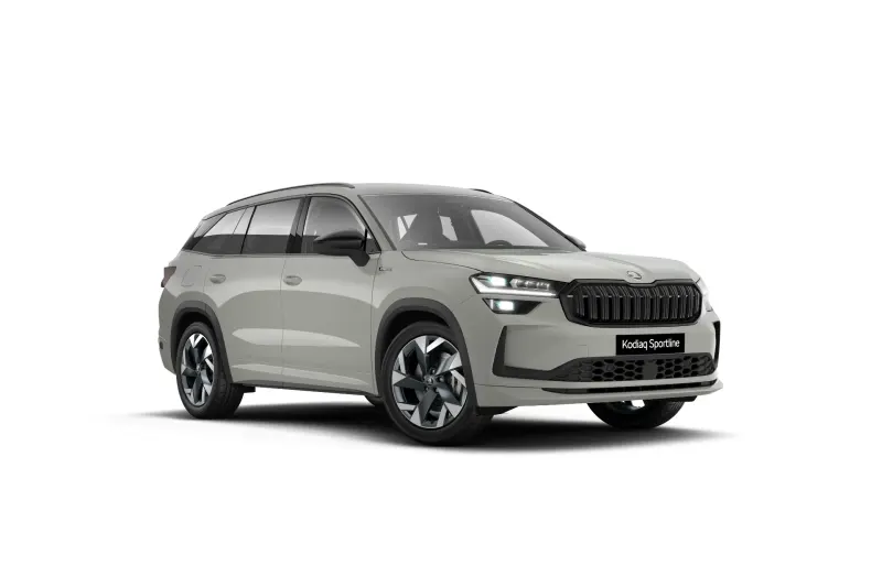 Škoda Kodiaq (2026)