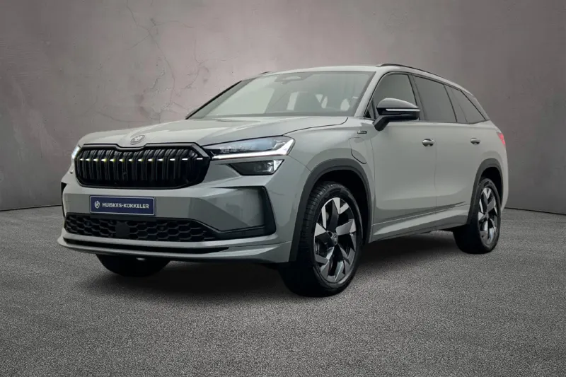 Škoda Kodiaq (2026)