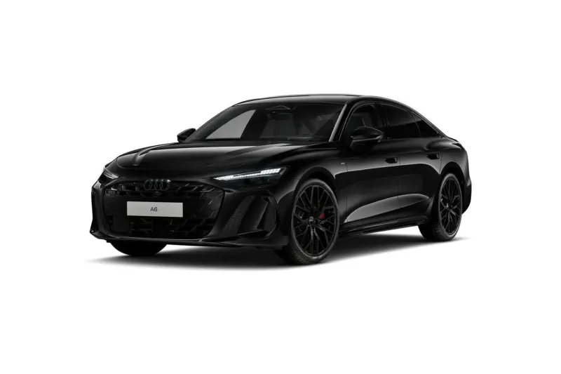 Audi A6 (2026)