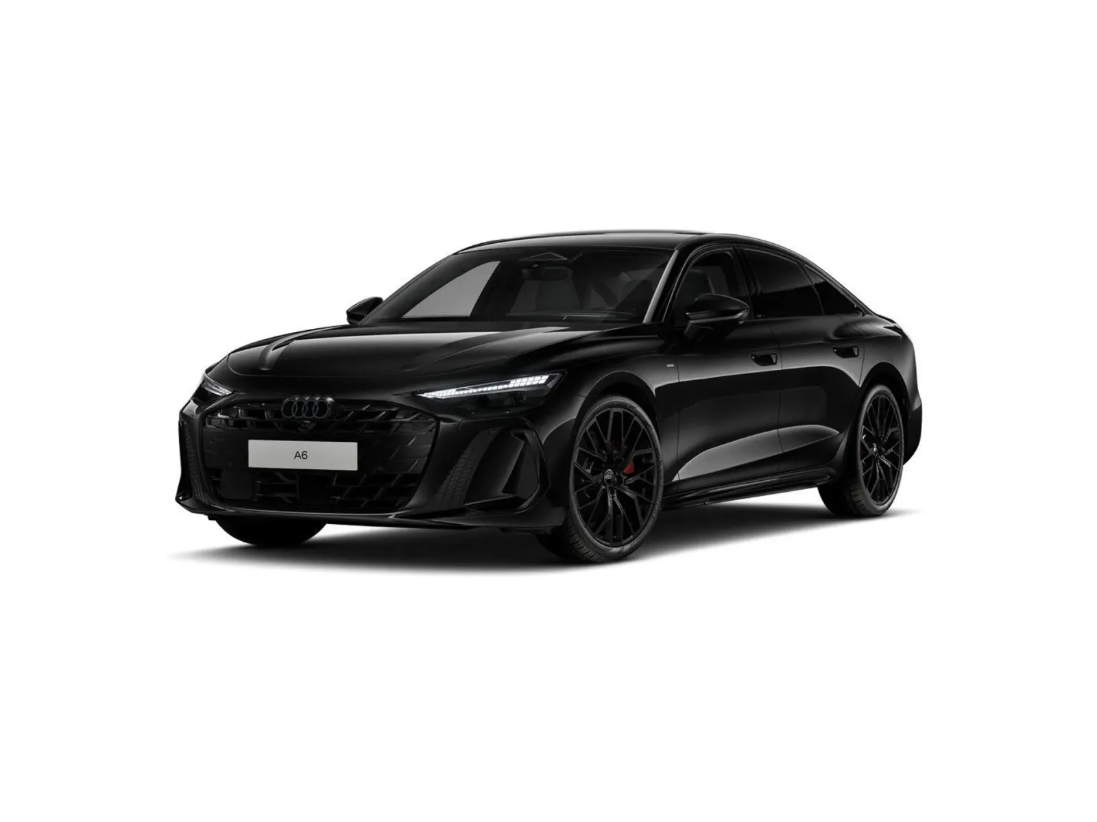 Audi A6 (2026) — foto 1