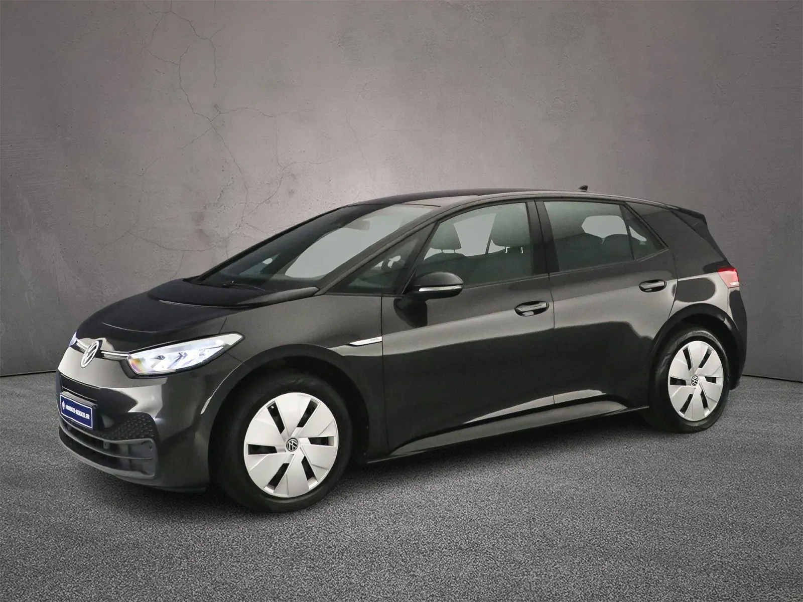 Volkswagen ID.3 (2021) — foto 1