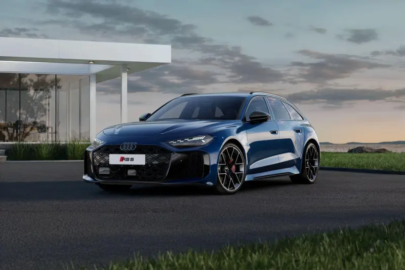 Audi RS 5 (2026)