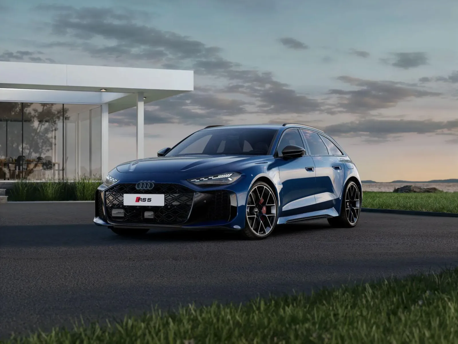 Audi RS 5 (2026) — foto 1