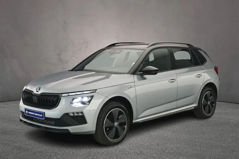 Škoda Kamiq (2026)