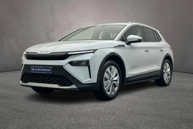 Škoda Elroq (2026)