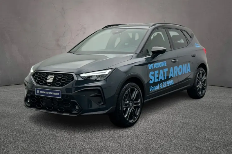 SEAT Arona (2026)