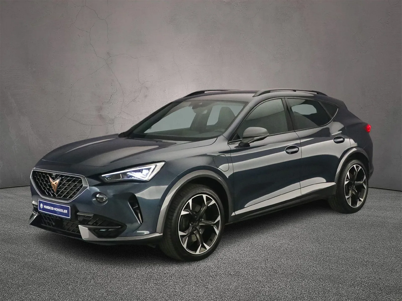 CUPRA Formentor (2023) — foto 1