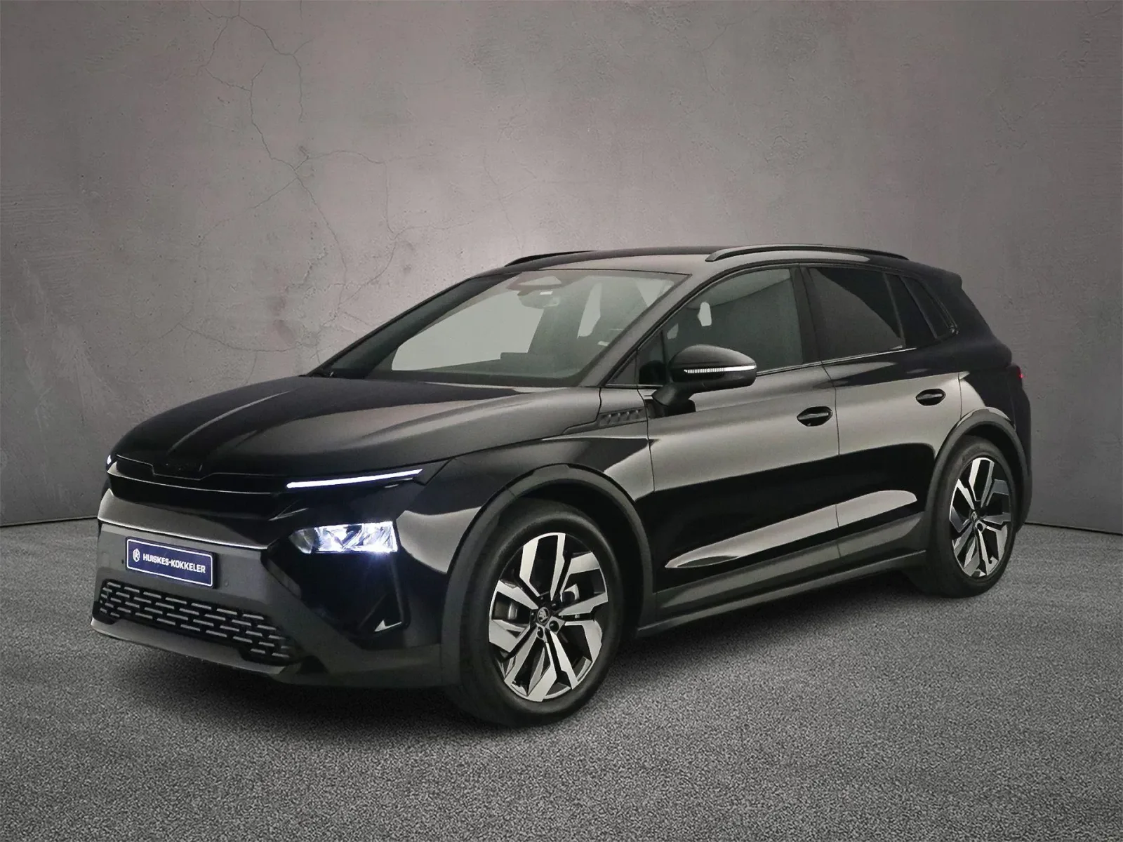 Škoda Elroq (2026) — foto 1