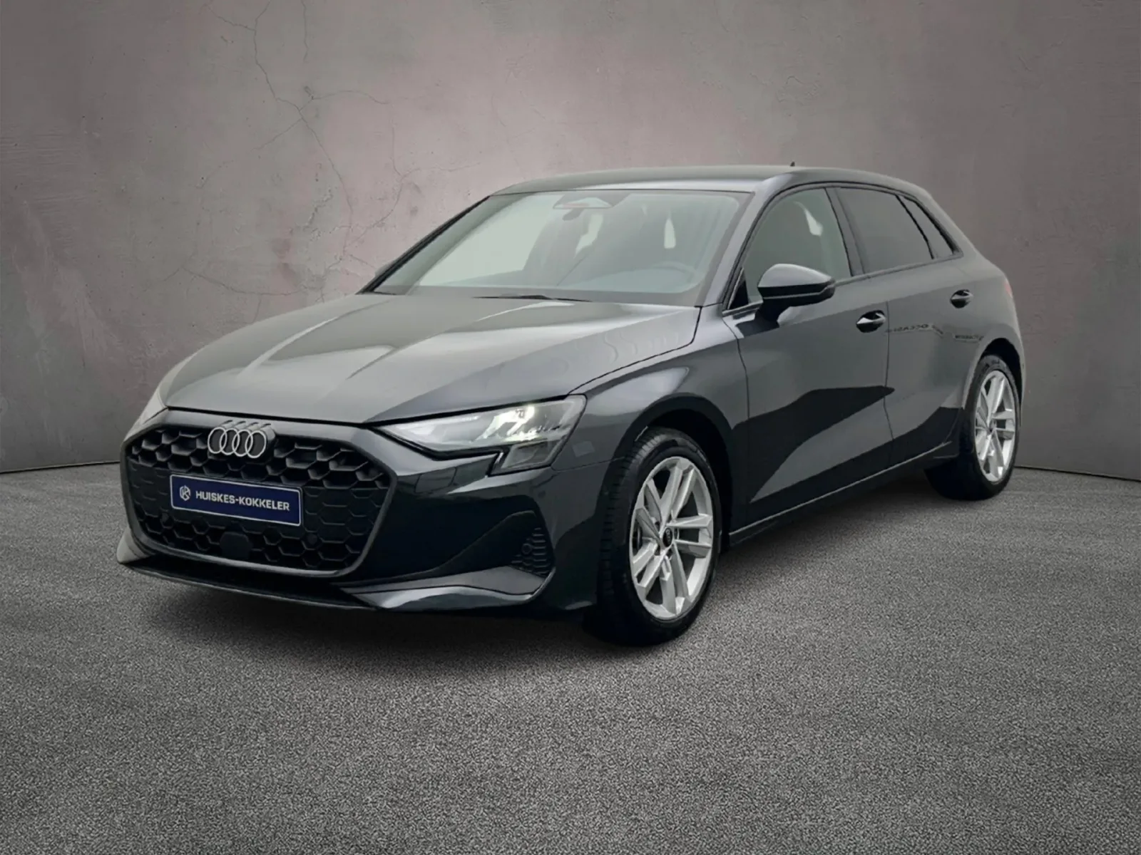 Audi A3 (2026) — foto 1