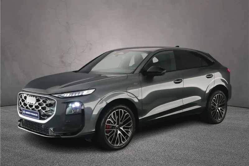 Audi Q3 Sportback (2026)