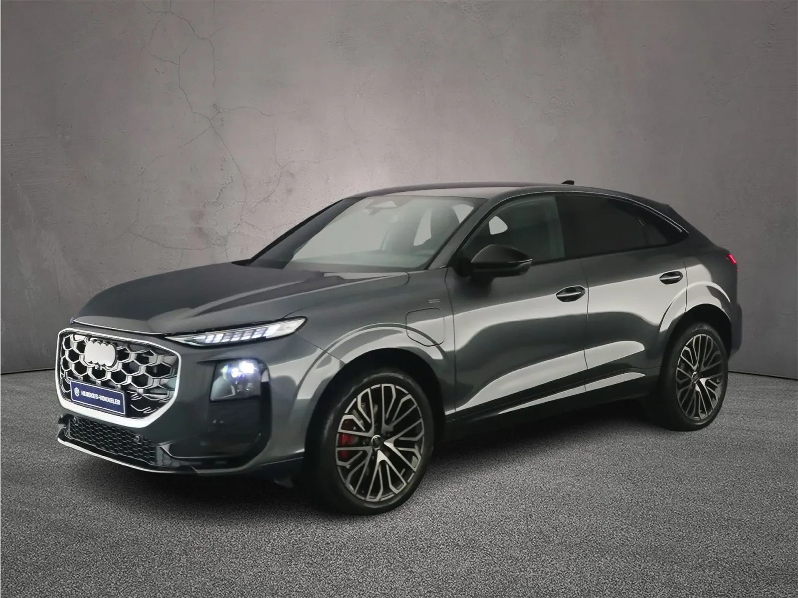 Audi Q3 Sportback (2026) — foto 1