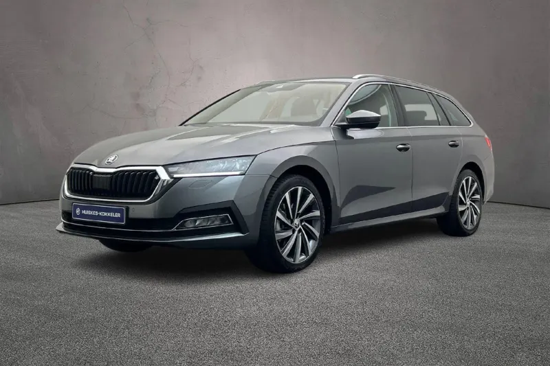 Škoda Octavia (2024)