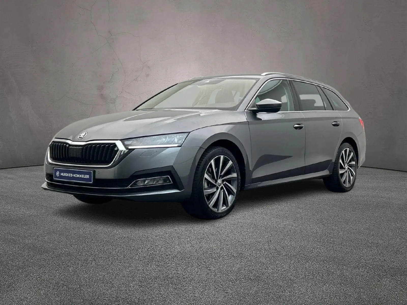Škoda Octavia (2024) — foto 1