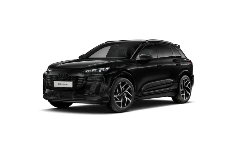 Audi Q6 e-tron (2026)