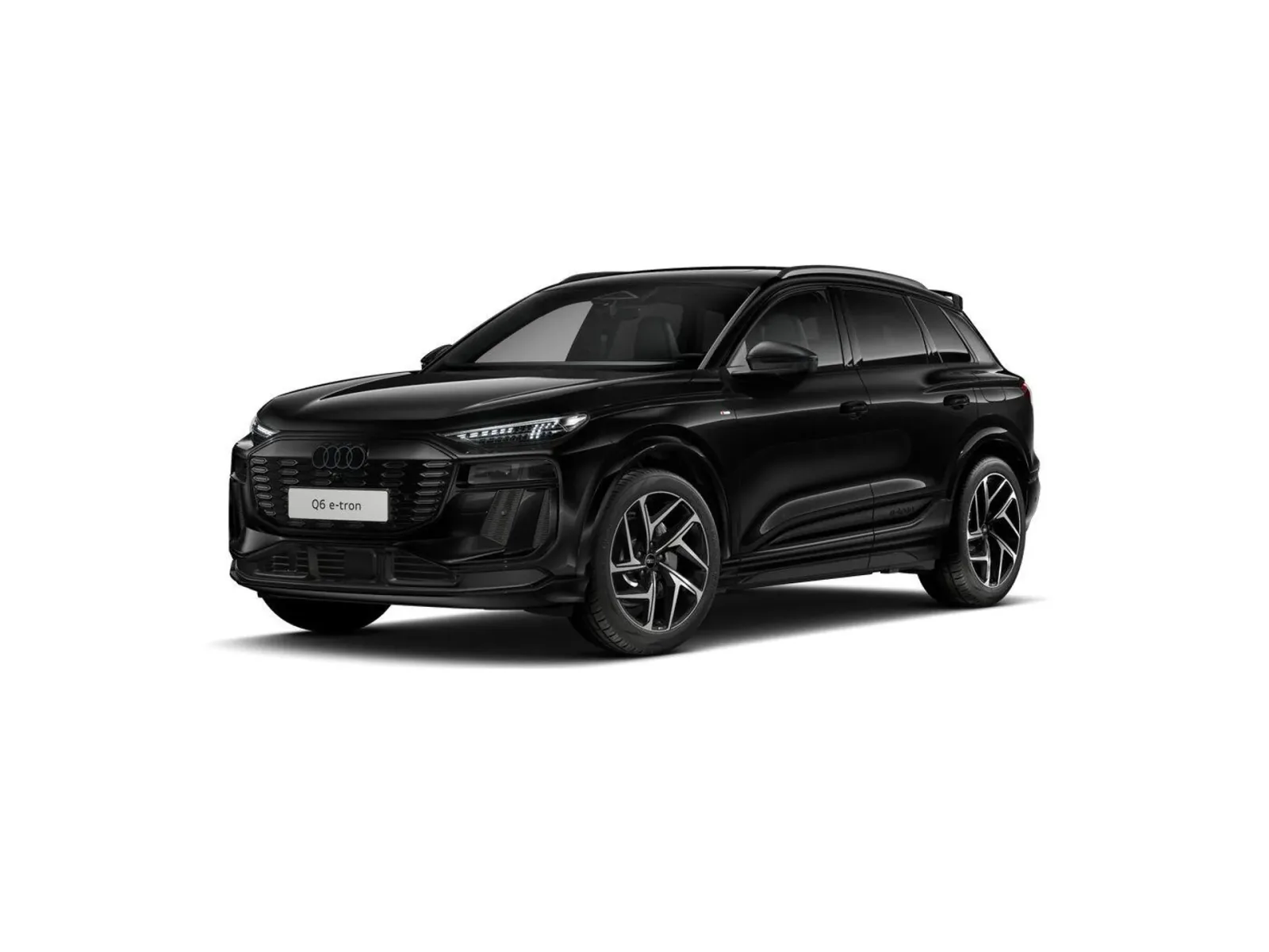 Audi Q6 e-tron (2026) — foto 1